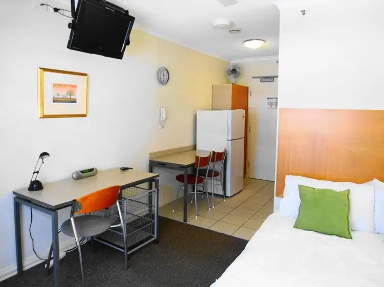 Main view of Homely unit listing, 502/188 Shafston Avenue, Kangaroo Point QLD 4169