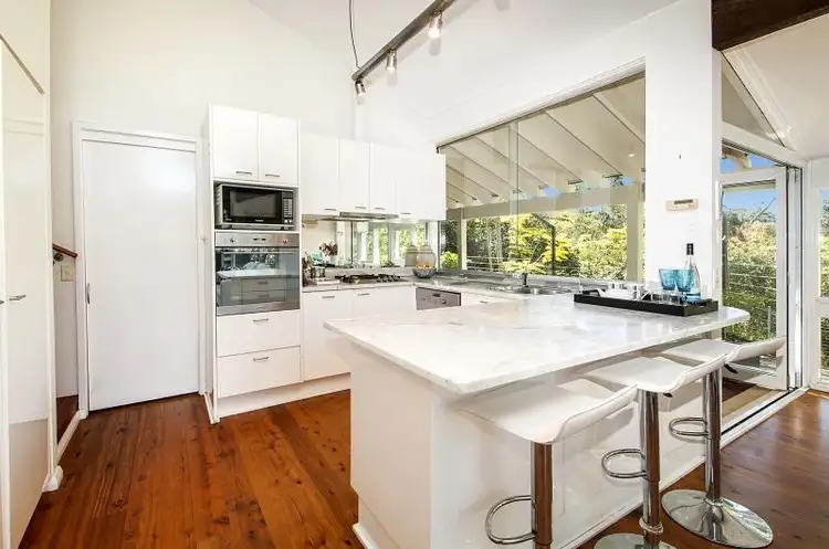 Second view of Homely house listing, 61 Sutherland Road, Cheltenham NSW 2119