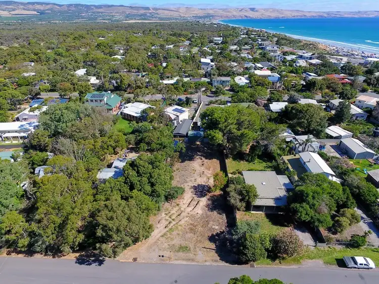 Second view of Homely land listing, 20 Palmer Street, Aldinga Beach SA 5173