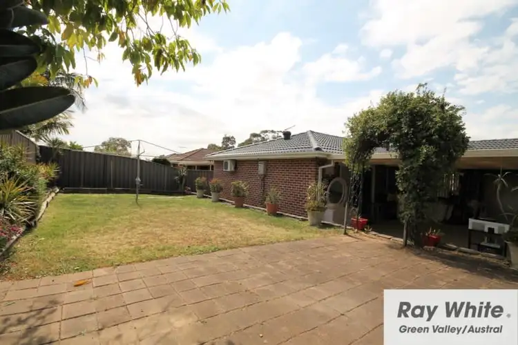 Sixth view of Homely house listing, 69 Swan Circuit, Green Valley NSW 2168