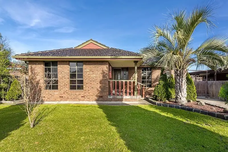 Main view of Homely house listing, 29 Tatlow Drive, Epping VIC 3076
