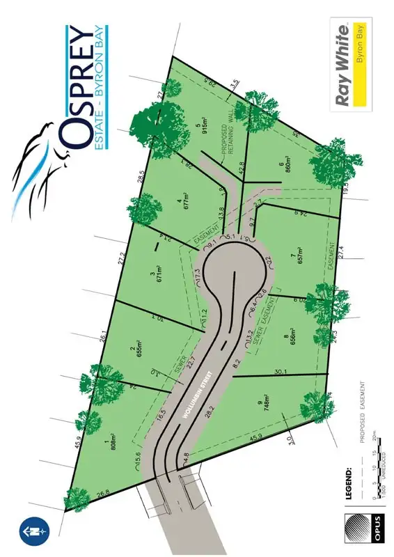 Fifth view of Homely land listing, Lot 3 Wollumbin Street, Byron Bay NSW 2481