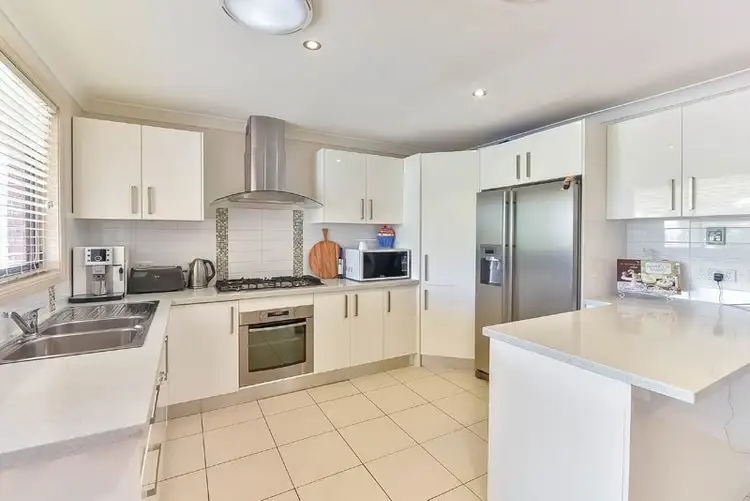 Third view of Homely house listing, 25 Shannon Place, Kearns NSW 2558