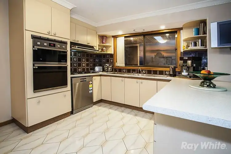 Second view of Homely house listing, 3 Romilly Crescent, Mulgrave VIC 3170