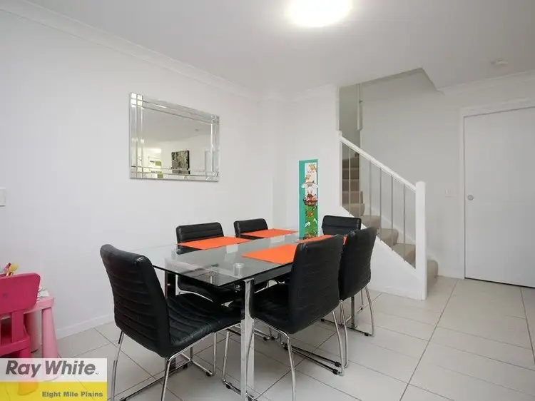 Second view of Homely townhouse listing, 1/40 Lakefield Place, Runcorn QLD 4113