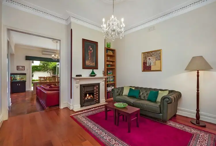 Second view of Homely house listing, 32 Llewellyn Street, Marrickville NSW 2204