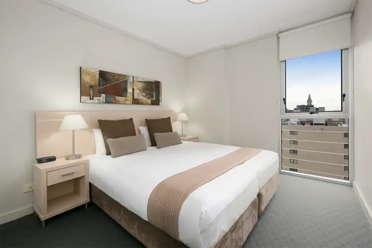 Sixth view of Homely apartment listing, 1601/108 Albert Street, Brisbane QLD 4000