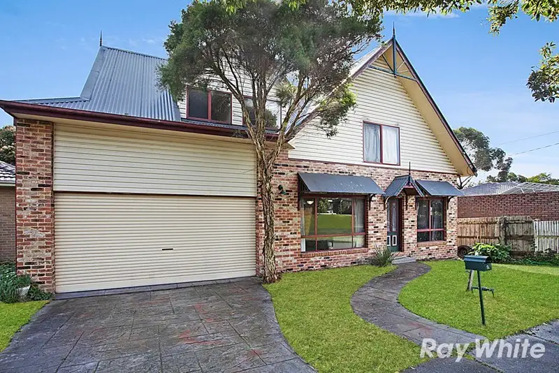 Main view of Homely house listing, 9a Broughton Avenue, Croydon VIC 3136