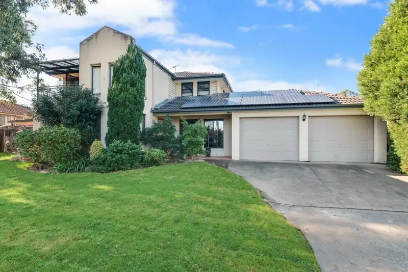 Main view of Homely house listing, 38 Farmhouse Place, Currans Hill NSW 2567