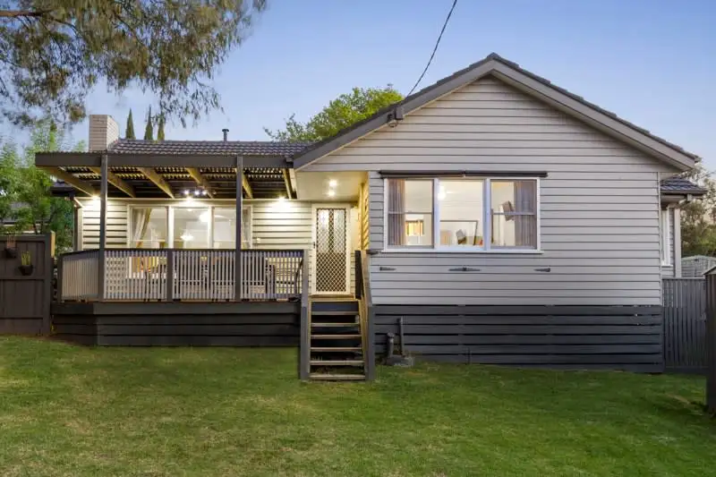 Main view of Homely house listing, 34 CAMERON Road, Croydon VIC 3136