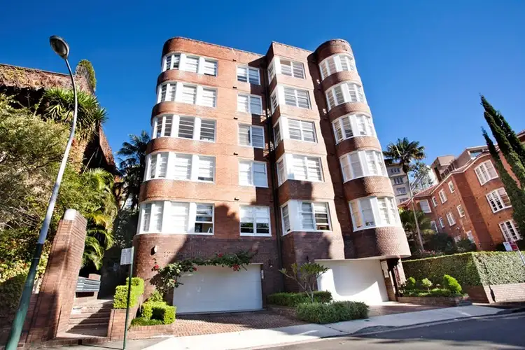 25/25 Billyard Avenue, Elizabeth Bay NSW 2011
