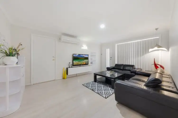 Second view of Homely villa listing, 6/2 Bensley Road, Macquarie Fields NSW 2564