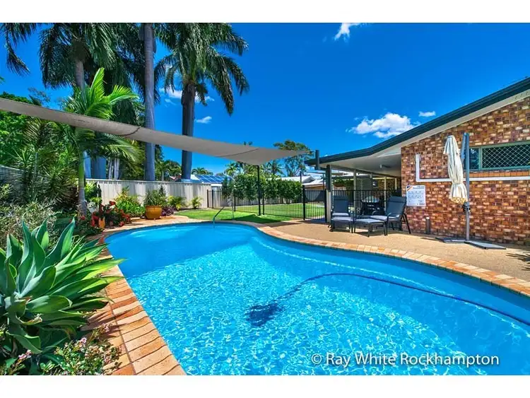 211 Wilson Street, Frenchville QLD 4701