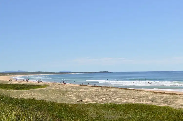 Second view of Homely land listing, Lot 161 19 Diamond Drive, Diamond Beach NSW 2430
