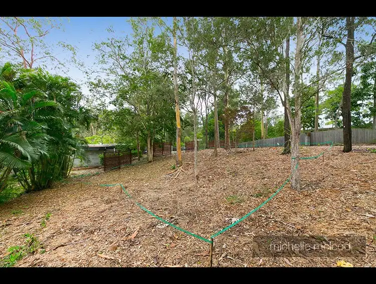 Second view of Homely land listing, 12 Kirkdale Road, Chapel Hill QLD 4069