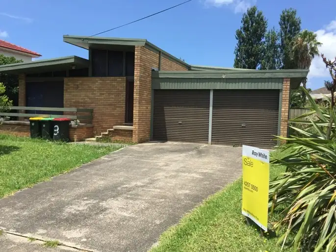 3 Station Road, Albion Park Rail NSW 2527
