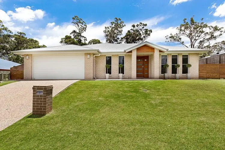 Second view of Homely house listing, 8 Hayle Court, Kleinton QLD 4352