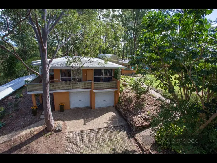 Sixth view of Homely house listing, 266 and 270 Bielby Road, Kenmore Hills QLD 4069