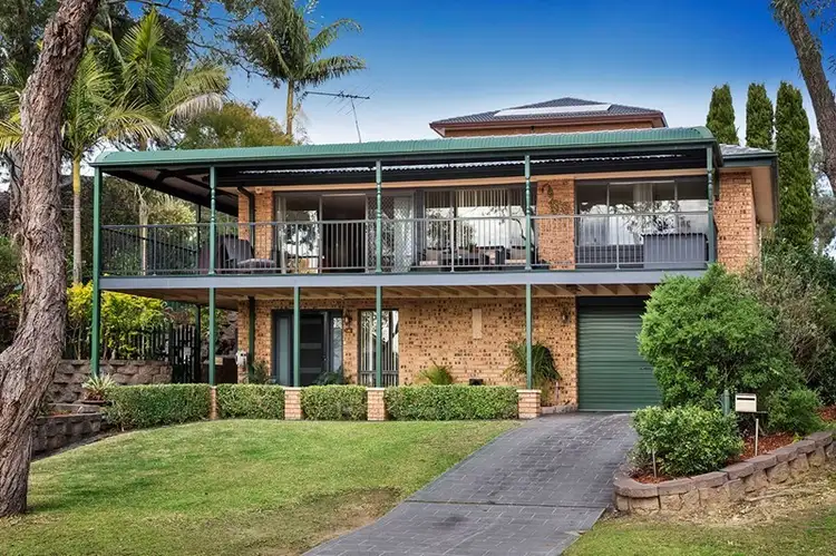 16 Yanderra Avenue, Bangor NSW 2234