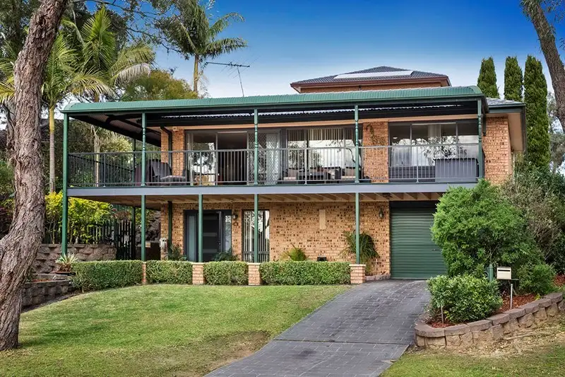 Main view of Homely house listing, 16 Yanderra Avenue, Bangor NSW 2234