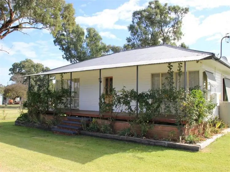 Lot 1 Main Street, Ulamambri NSW 2357