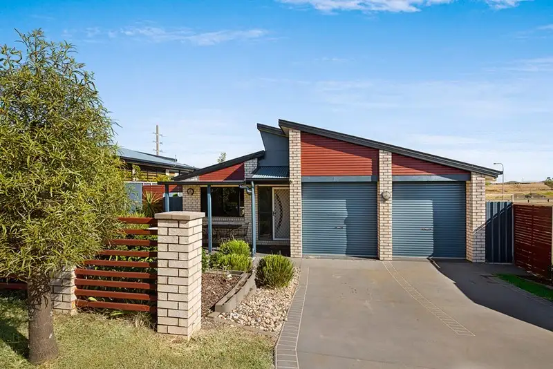 Main view of Homely unit listing, Unit 2/9 Wildcard Drive, Glenvale QLD 4350
