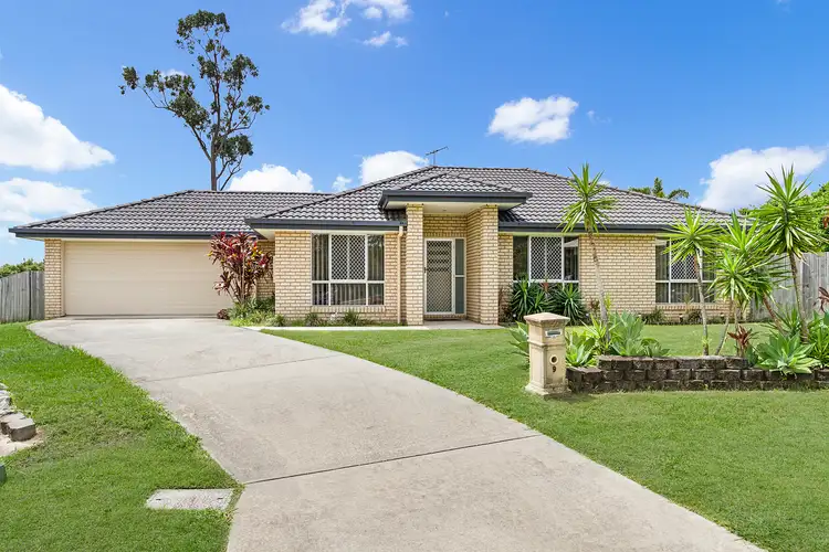 9 Narrell Court, Cashmere QLD 4500