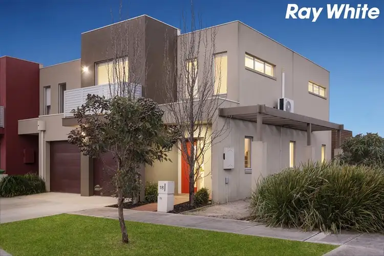 Second view of Homely house listing, 18 Manna Row, Officer VIC 3809