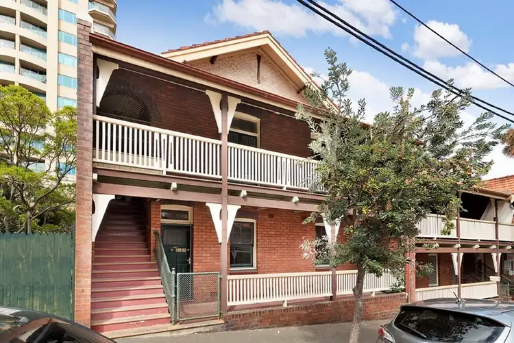 9 and 9A High Street, Millers Point NSW 2000