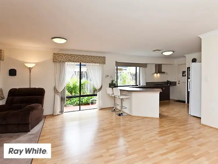 Third view of Homely house listing, 111 Granesse Drive, Ellenbrook WA 6069