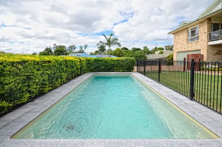 Second view of Homely house listing, 7 Michael Drive, Biloela QLD 4715