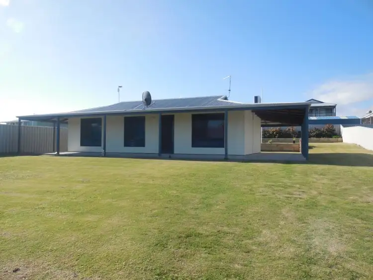 4 BARRETT - LENNARD Drive, Ledge Point WA 6043