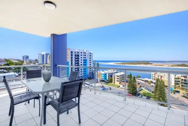 Unit 802 'Pumicestone Blue' 111 Bulcock Street, Caloundra QLD 4551