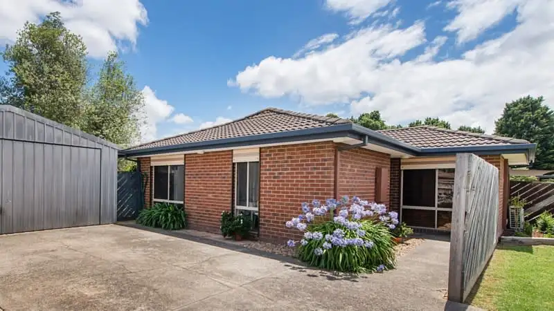 Main view of Homely house listing, 8 Lubbrook Close, Ferntree Gully VIC 3156