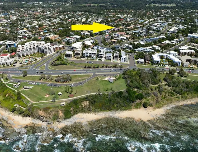 Second view of Homely unit listing, 4/30 Marjorie Street, Mooloolaba QLD 4557