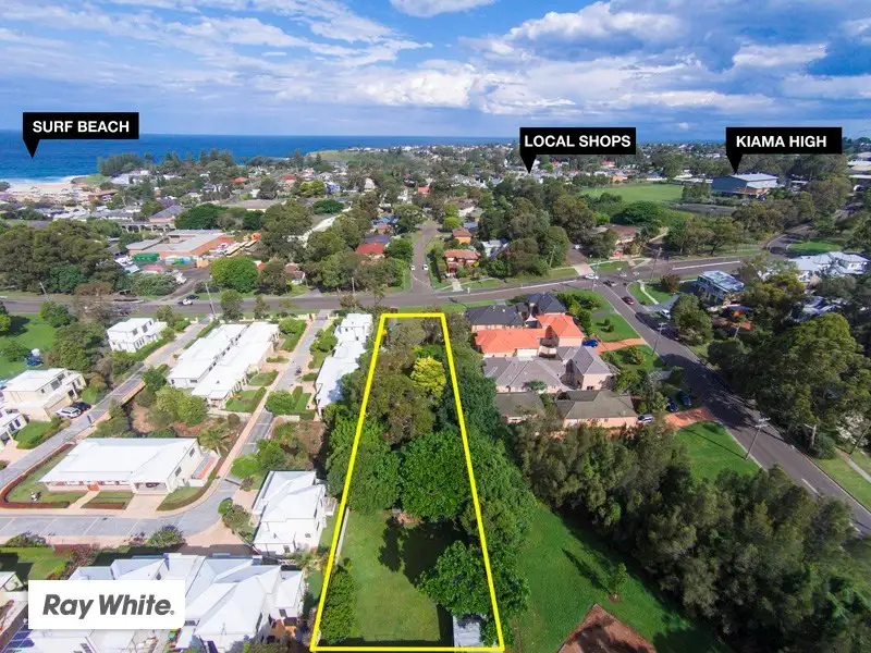 Main view of Homely house listing, 151 Shoalhaven Street, Kiama NSW 2533