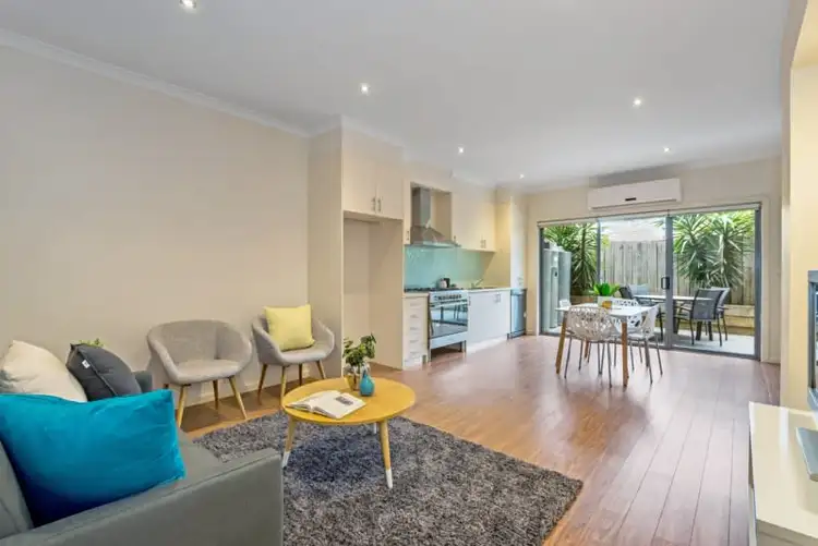 Second view of Homely townhouse listing, 2B Moore Crescent, Reservoir VIC 3073