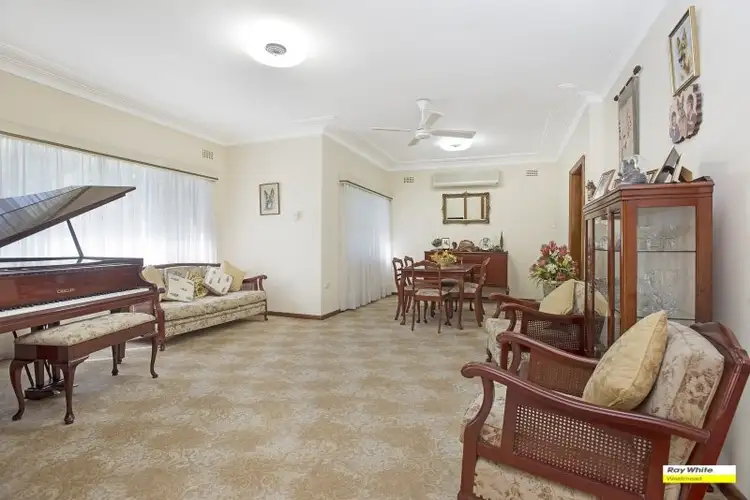 Second view of Homely house listing, 28 Ellis Street, Oatlands NSW 2117