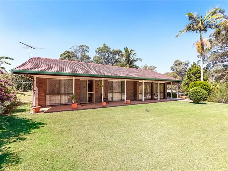 Second view of Homely house listing, 137 Kloske Road, Burbank QLD 4156