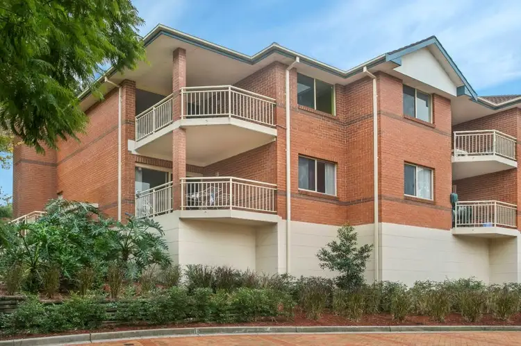 Second view of Homely unit listing, 63/94-116 Culloden Road, Marsfield NSW 2122