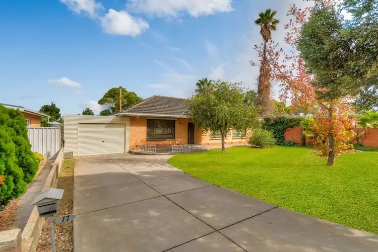 Main view of Homely house listing, 17 Morris Drive, Valley View SA 5093