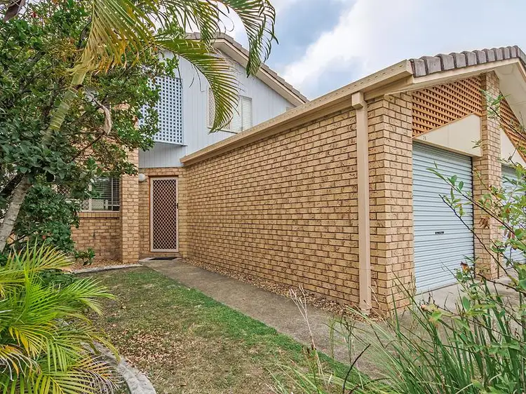 Second view of Homely townhouse listing, 75/6-10 Bourton Road, Merrimac QLD 4226