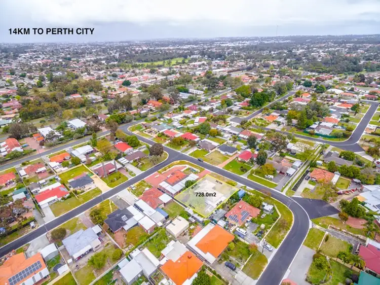 Main view of Homely house listing, 12 Colne Way, Girrawheen WA 6064