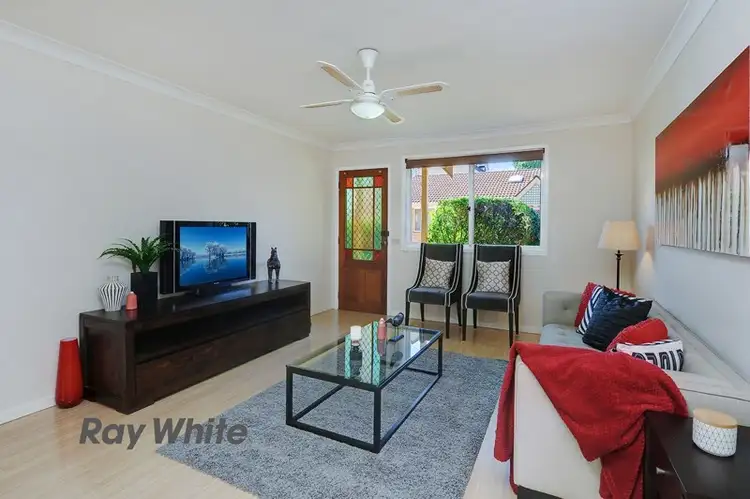 Second view of Homely villa listing, 7/3-5 Mars Street, Epping NSW 2121