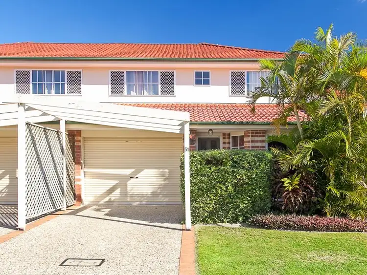 Main view of Homely townhouse listing, 51/48 Lemke Road, Taigum QLD 4018