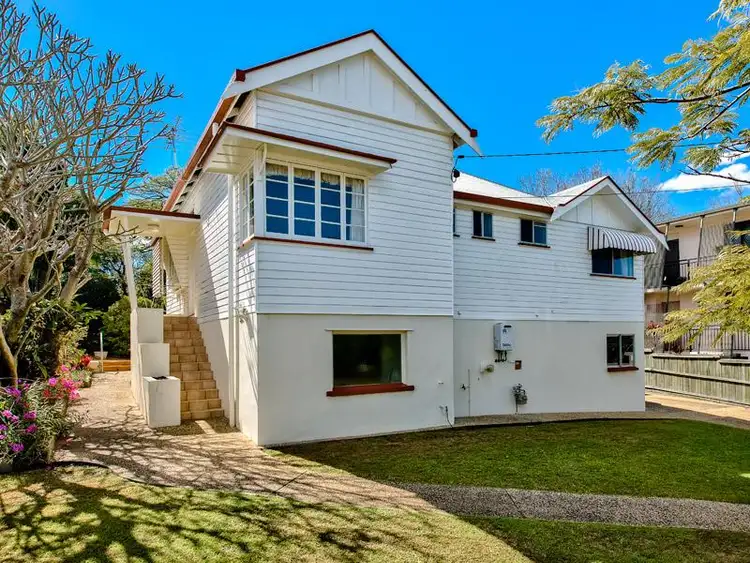 Second view of Homely house listing, 112 Reeve Street, Clayfield QLD 4011