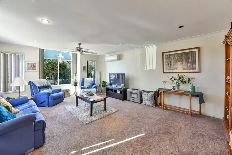 Second view of Homely house listing, 1 Links Way, Narellan NSW 2567