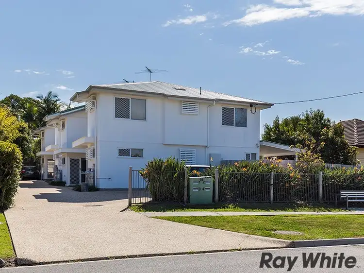 Main view of Homely townhouse listing, Unit 3/45 Harold Street, Zillmere QLD 4034