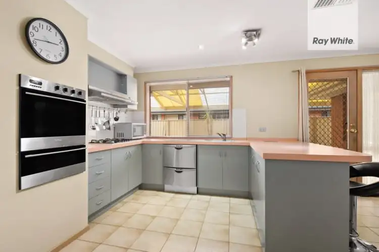 Second view of Homely house listing, 19 Rosella Walk, South Morang VIC 3752