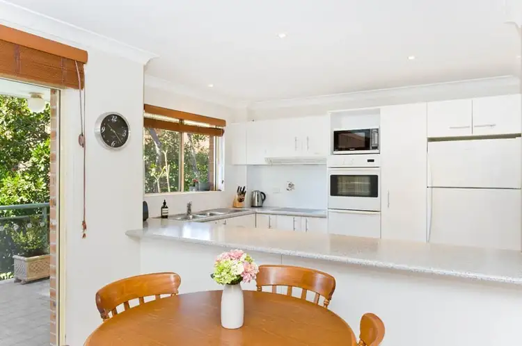 Third view of Homely apartment listing, 10/46 Talara Road, Gymea NSW 2227
